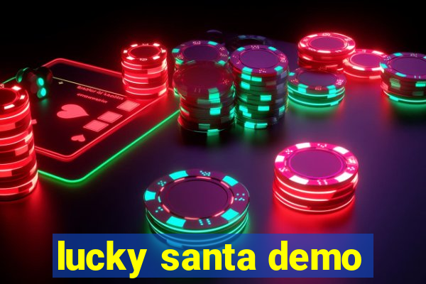 lucky santa demo